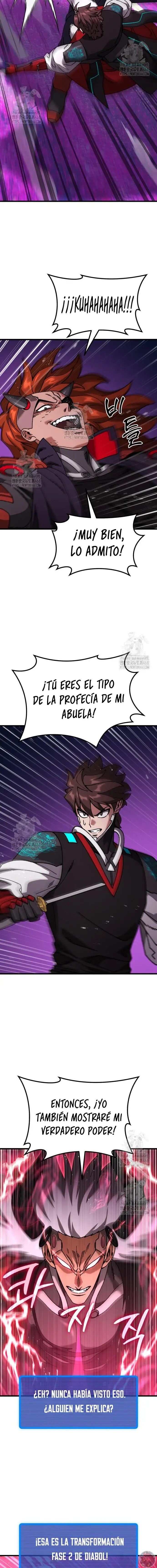 Regresé, pero el mundo no terminó. Capitulo 29 página 27