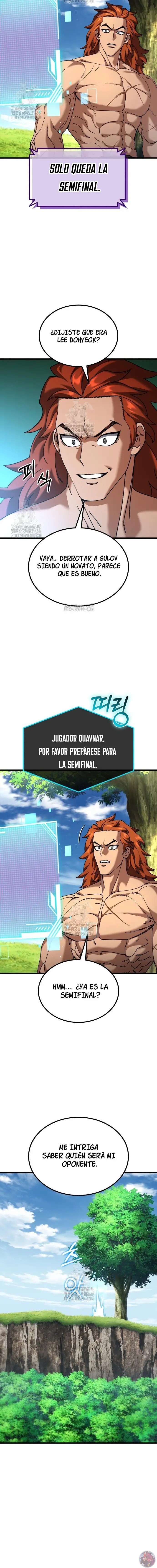 Regresé, pero el mundo no terminó. Capitulo 29 página 3