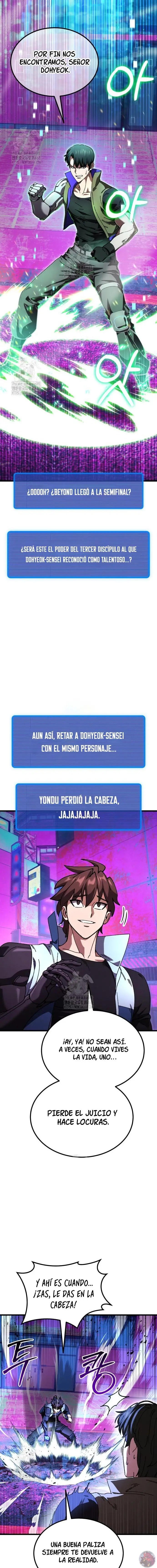Regresé, pero el mundo no terminó. Capitulo 29 página 5