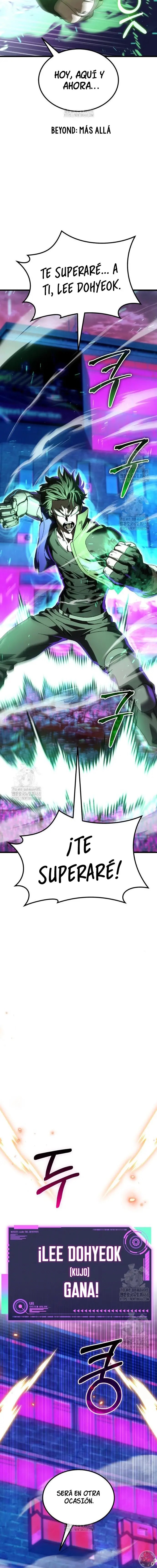 Regresé, pero el mundo no terminó. Capitulo 29 página 7