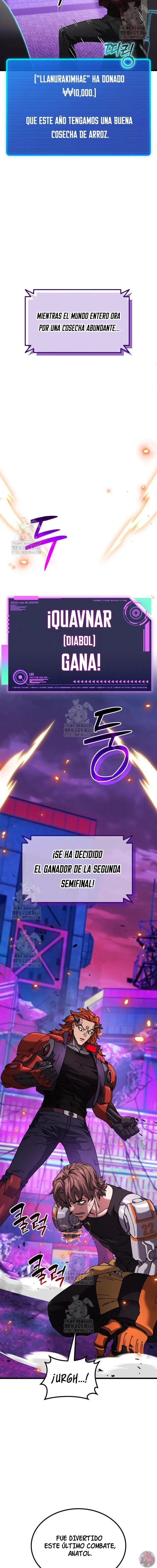 Regresé, pero el mundo no terminó. Capitulo 29 página 9