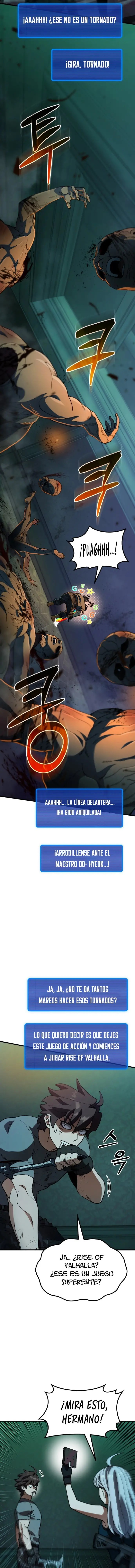 Regresé, pero el mundo no terminó. Capitulo 3 página 11