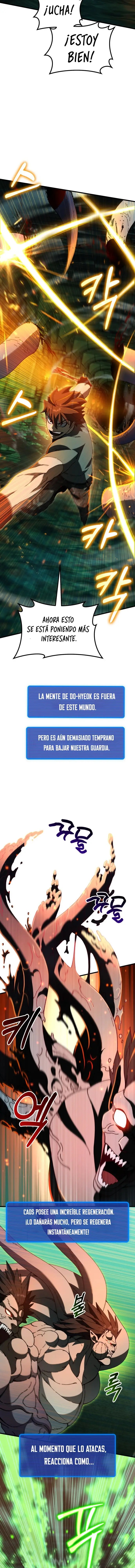 Regresé, pero el mundo no terminó. Capitulo 3 página 20