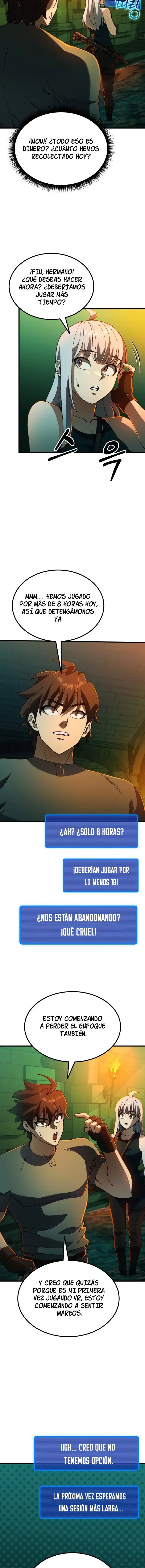 Regresé, pero el mundo no terminó. Capitulo 3 página 29