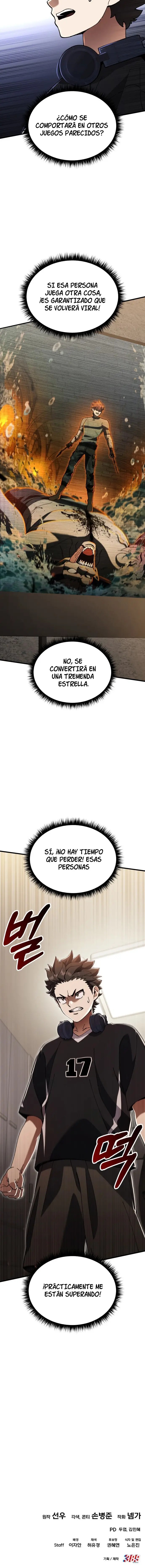 Regresé, pero el mundo no terminó. Capitulo 3 página 31