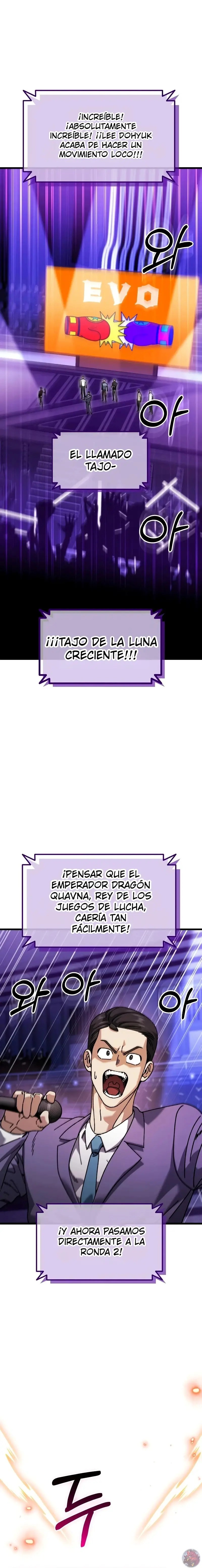 Regresé, pero el mundo no terminó. Capitulo 30 página 16