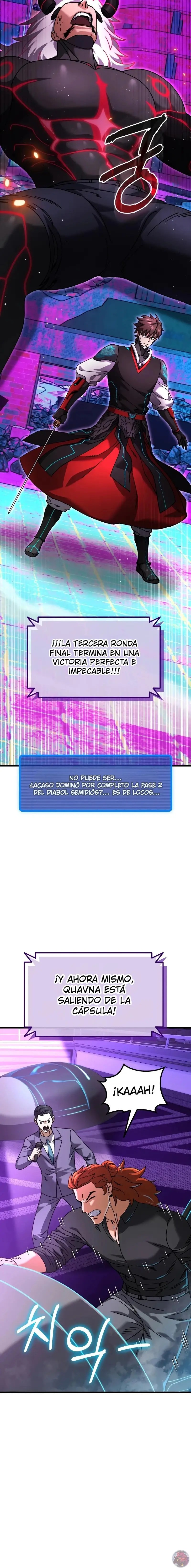 Regresé, pero el mundo no terminó. Capitulo 30 página 18
