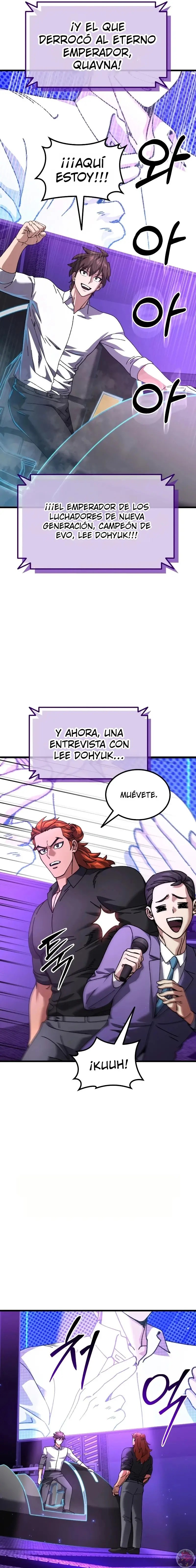 Regresé, pero el mundo no terminó. Capitulo 30 página 19