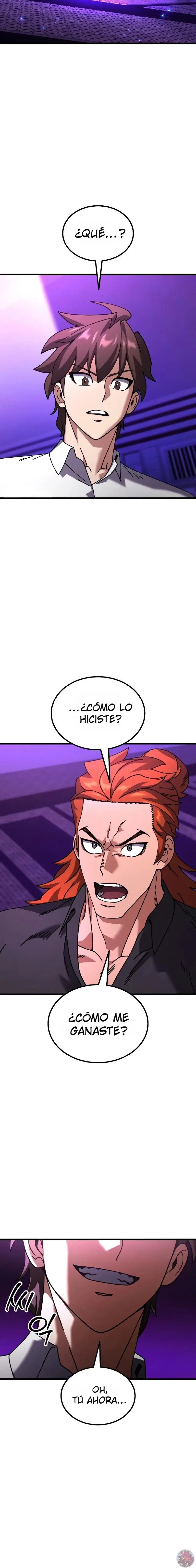 Regresé, pero el mundo no terminó. Capitulo 30 página 20