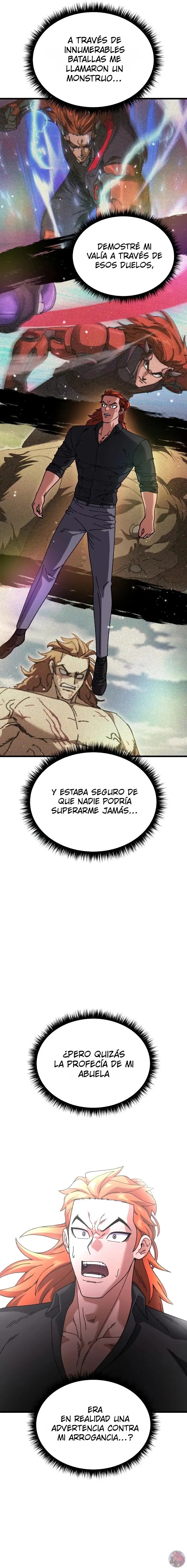 Regresé, pero el mundo no terminó. Capitulo 30 página 23