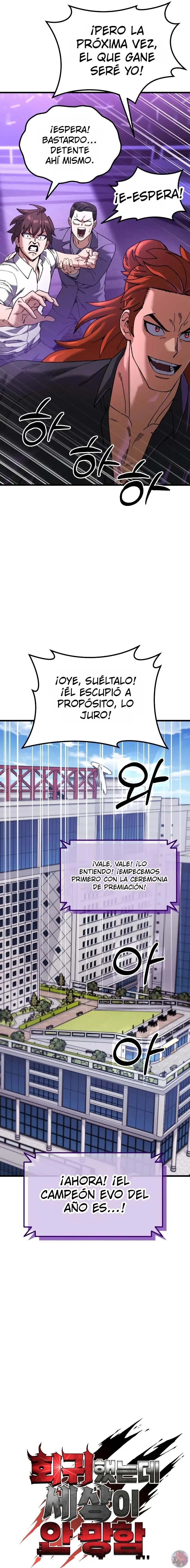 Regresé, pero el mundo no terminó. Capitulo 30 página 25