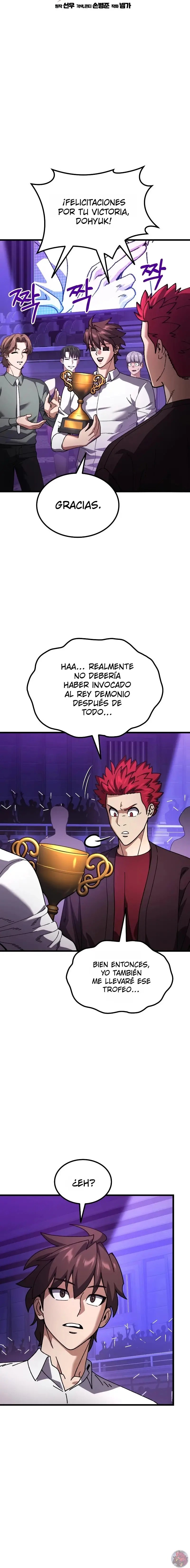 Regresé, pero el mundo no terminó. Capitulo 30 página 26