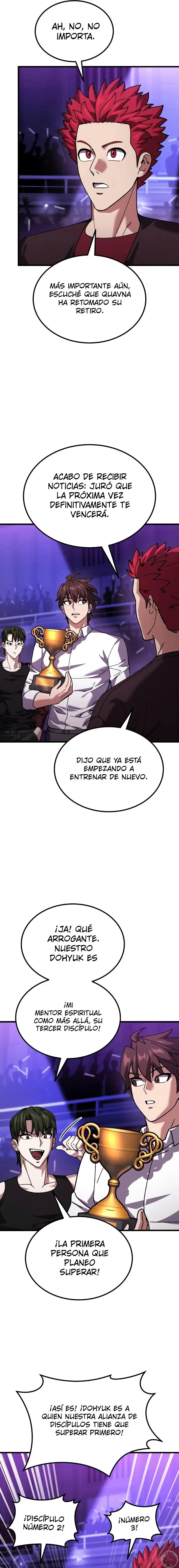 Regresé, pero el mundo no terminó. Capitulo 30 página 27