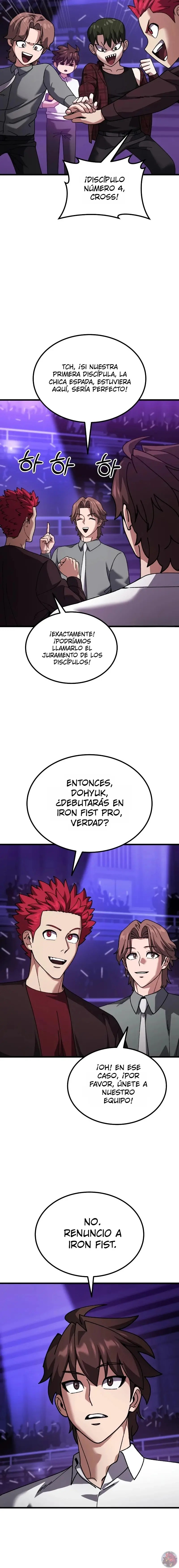 Regresé, pero el mundo no terminó. Capitulo 30 página 28