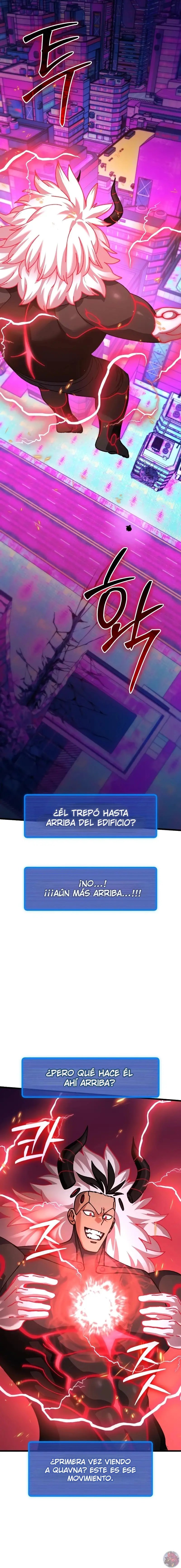 Regresé, pero el mundo no terminó. Capitulo 30 página 7