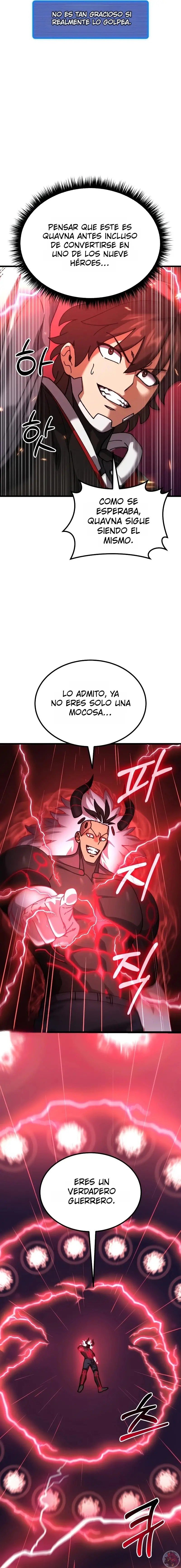 Regresé, pero el mundo no terminó. Capitulo 30 página 9