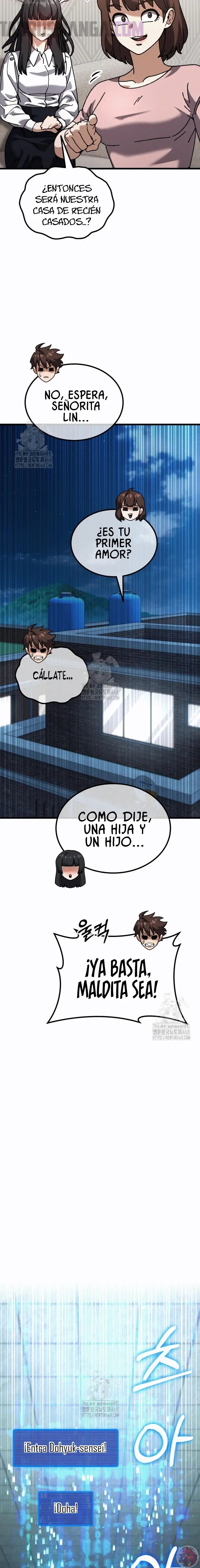 Regresé, pero el mundo no terminó. Capitulo 31 página 13