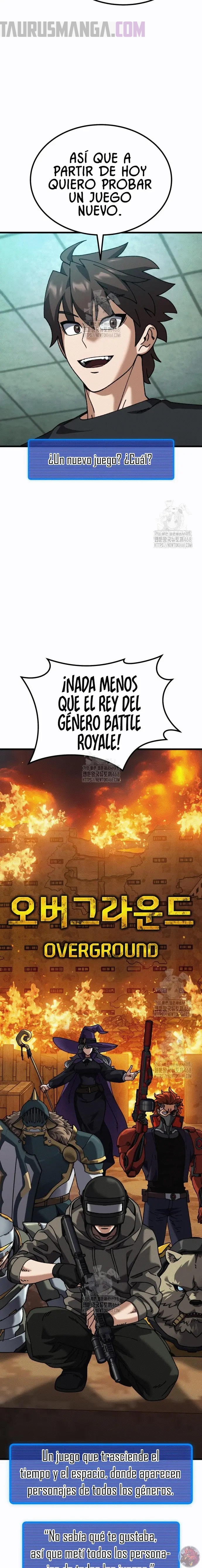 Regresé, pero el mundo no terminó. Capitulo 31 página 15