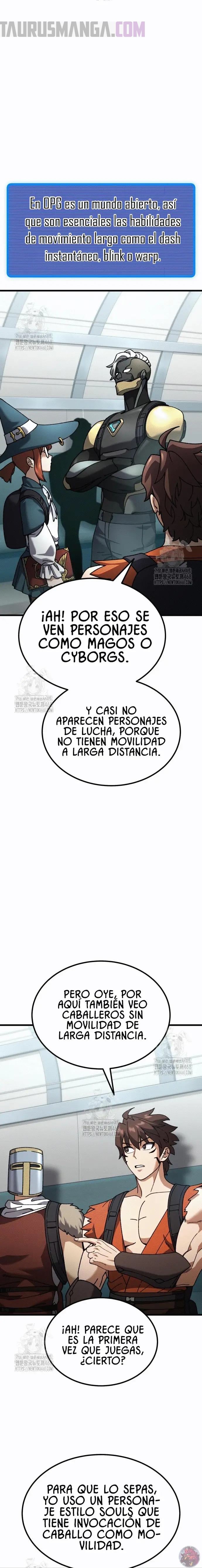 Regresé, pero el mundo no terminó. Capitulo 31 página 18