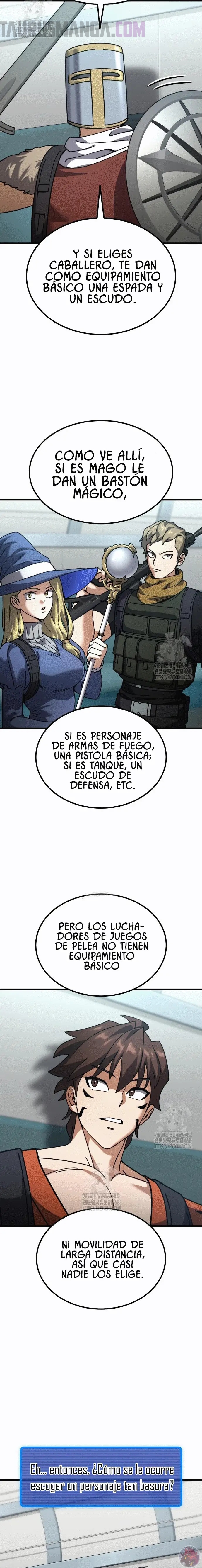 Regresé, pero el mundo no terminó. Capitulo 31 página 19