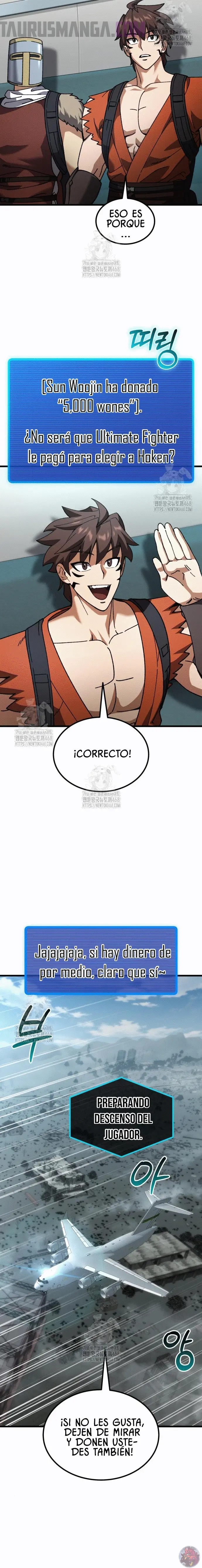 Regresé, pero el mundo no terminó. Capitulo 31 página 20