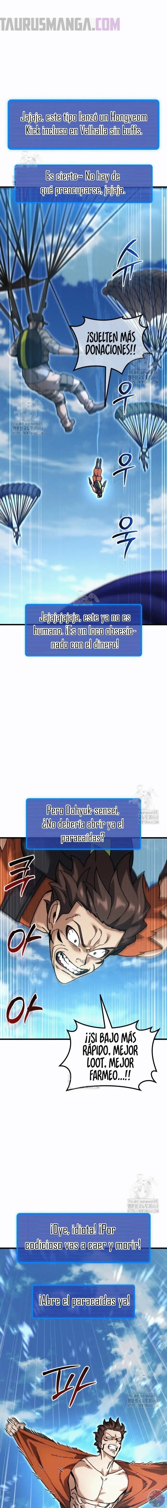 Regresé, pero el mundo no terminó. Capitulo 31 página 22