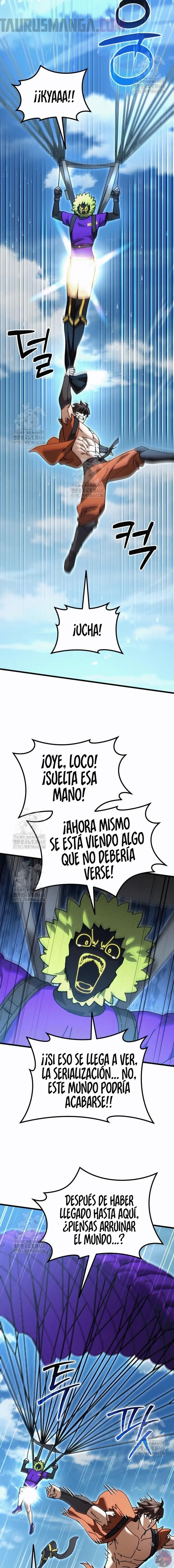Regresé, pero el mundo no terminó. Capitulo 31 página 24