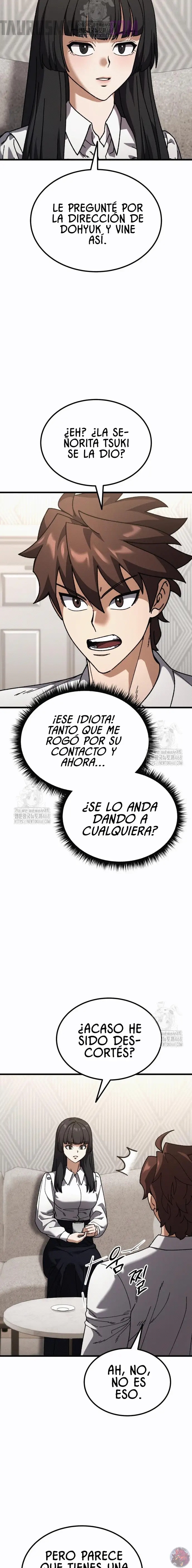 Regresé, pero el mundo no terminó. Capitulo 31 página 3