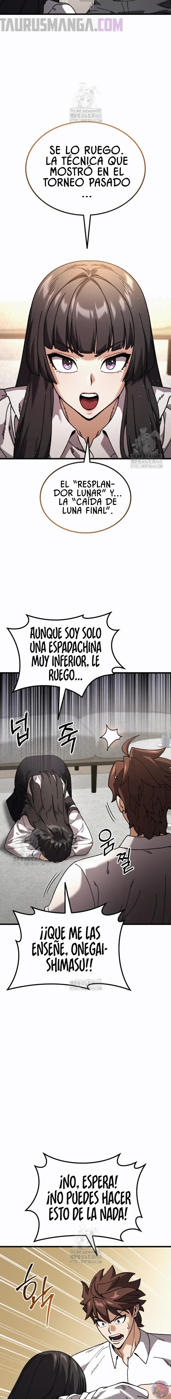 Regresé, pero el mundo no terminó. Capitulo 31 página 5