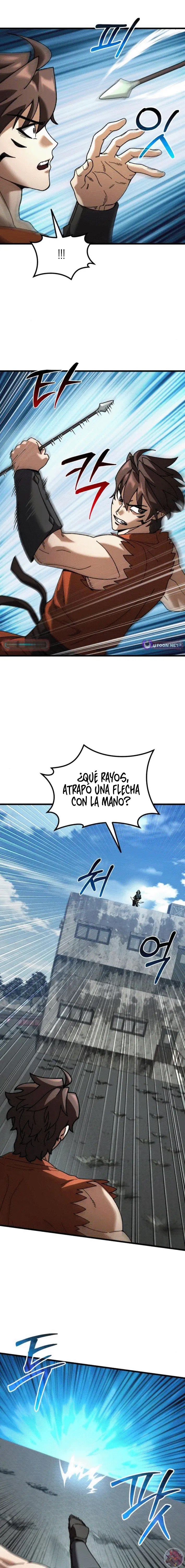 Regresé, pero el mundo no terminó. Capitulo 32 página 12