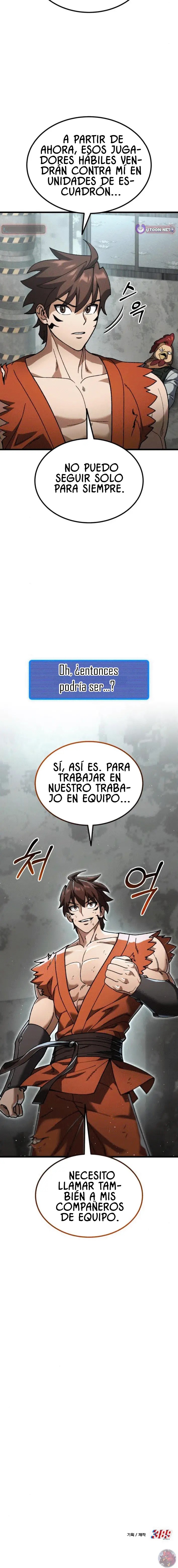 Regresé, pero el mundo no terminó. Capitulo 32 página 26
