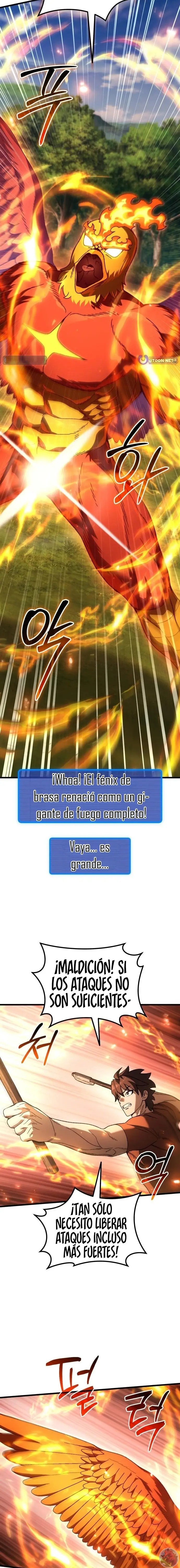 Regresé, pero el mundo no terminó. Capitulo 33 página 15
