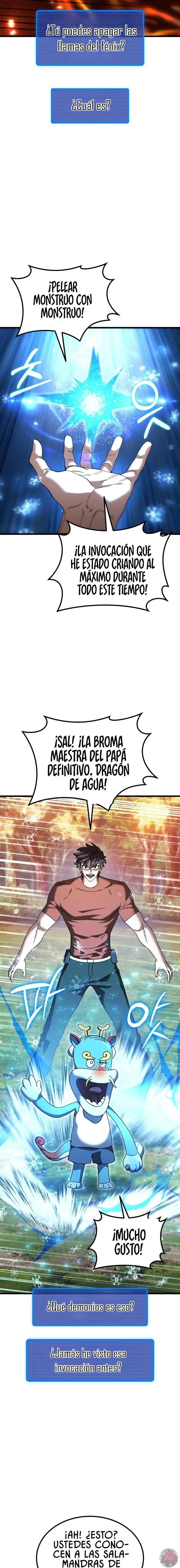 Regresé, pero el mundo no terminó. Capitulo 33 página 19