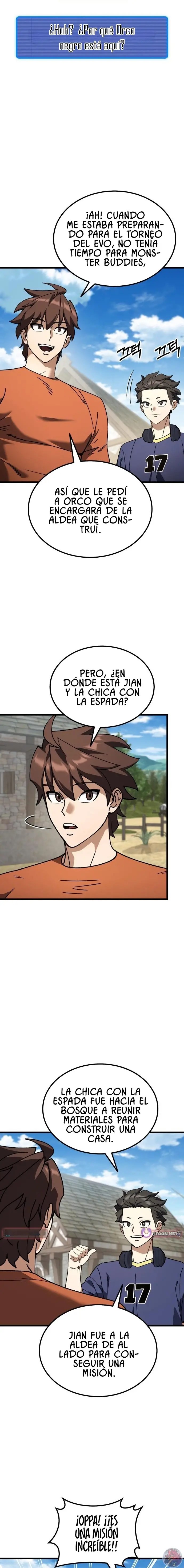Regresé, pero el mundo no terminó. Capitulo 33 página 3
