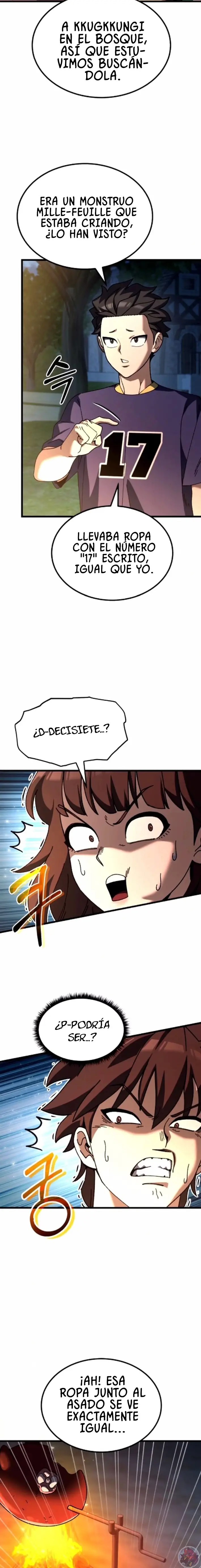 Regresé, pero el mundo no terminó. Capitulo 34 página 13