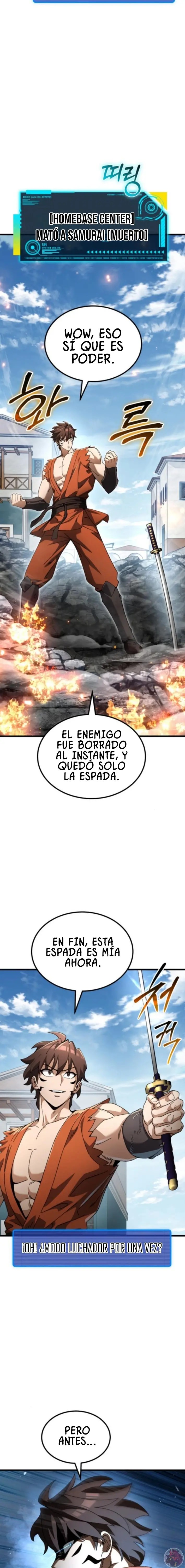 Regresé, pero el mundo no terminó. Capitulo 36 página 15