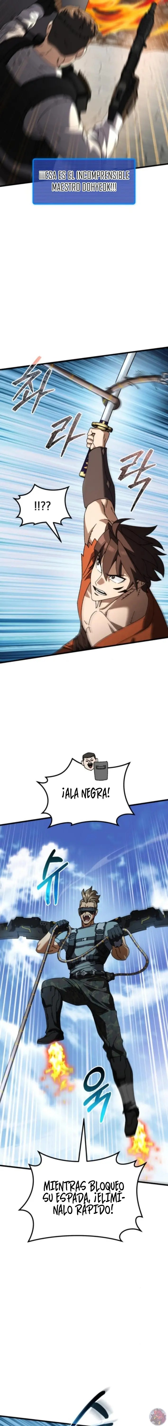 Regresé, pero el mundo no terminó. Capitulo 36 página 20