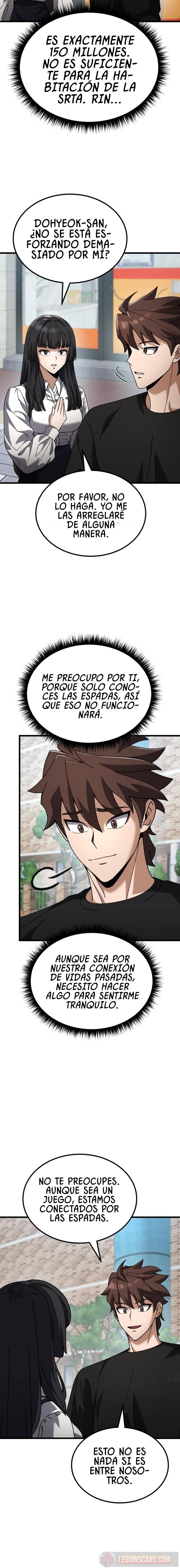 Regresé, pero el mundo no terminó. Capitulo 37 página 14