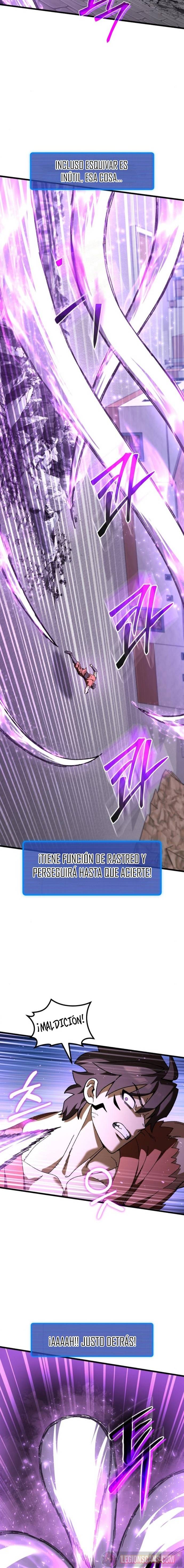 Regresé, pero el mundo no terminó. Capitulo 37 página 2