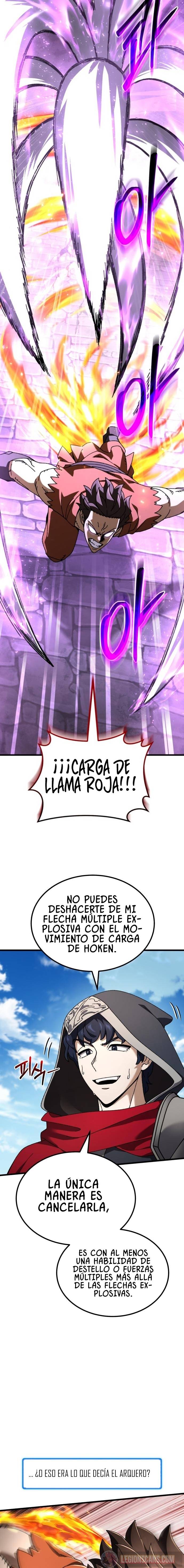 Regresé, pero el mundo no terminó. Capitulo 37 página 3