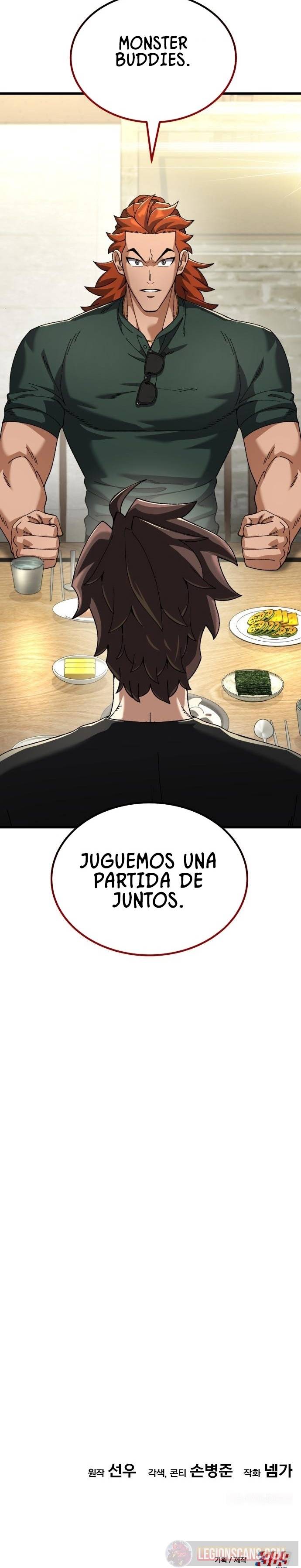 Regresé, pero el mundo no terminó. Capitulo 37 página 30