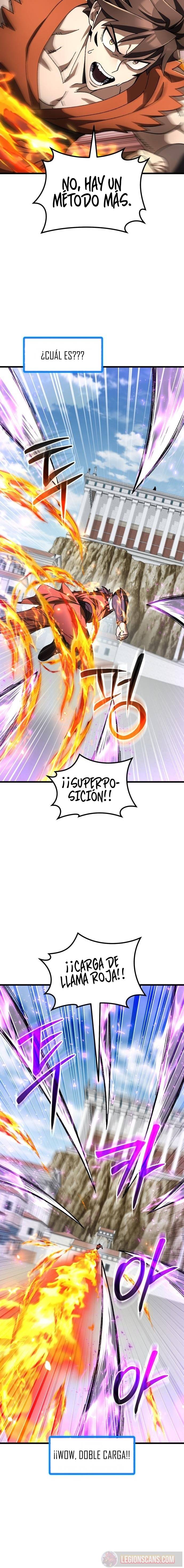 Regresé, pero el mundo no terminó. Capitulo 37 página 4