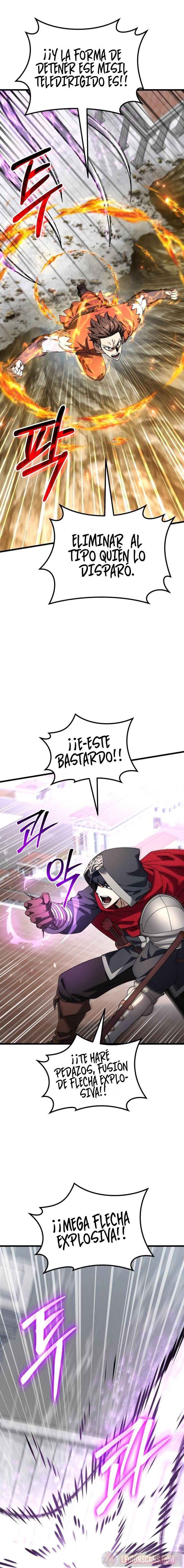 Regresé, pero el mundo no terminó. Capitulo 37 página 5