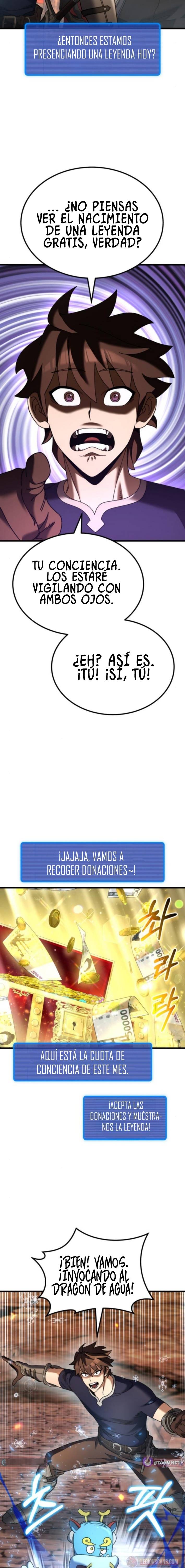 Regresé, pero el mundo no terminó. Capitulo 38 página 13