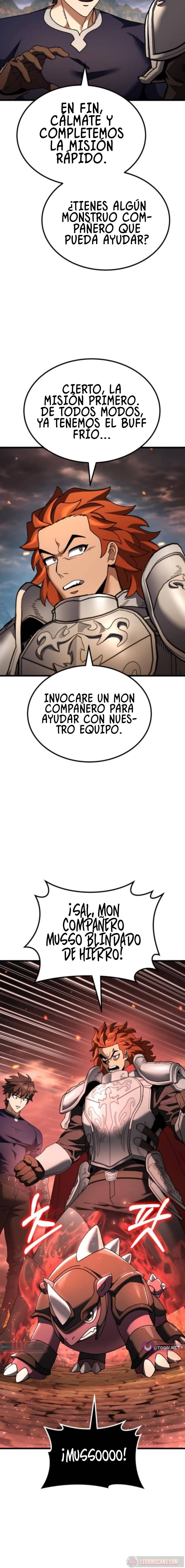 Regresé, pero el mundo no terminó. Capitulo 38 página 16