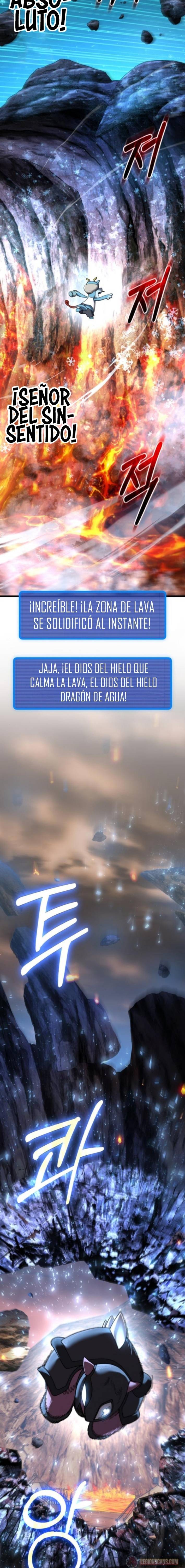 Regresé, pero el mundo no terminó. Capitulo 38 página 19