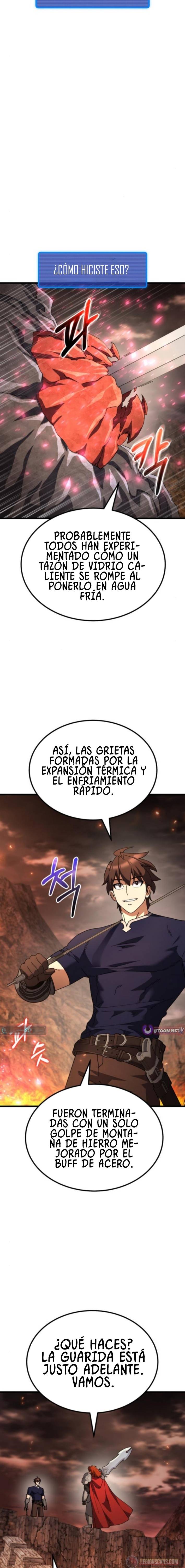 Regresé, pero el mundo no terminó. Capitulo 38 página 29