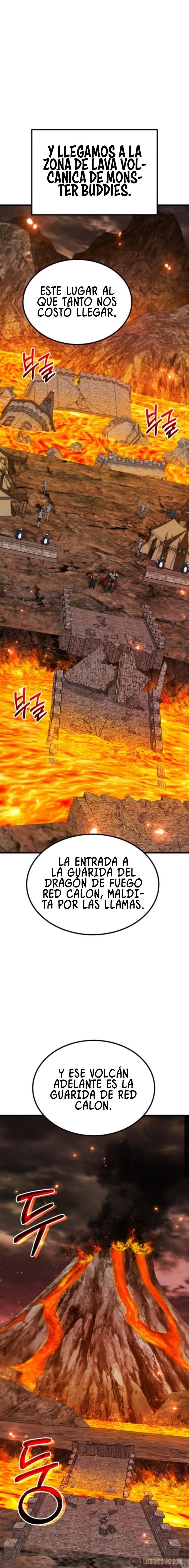 Regresé, pero el mundo no terminó. Capitulo 38 página 4