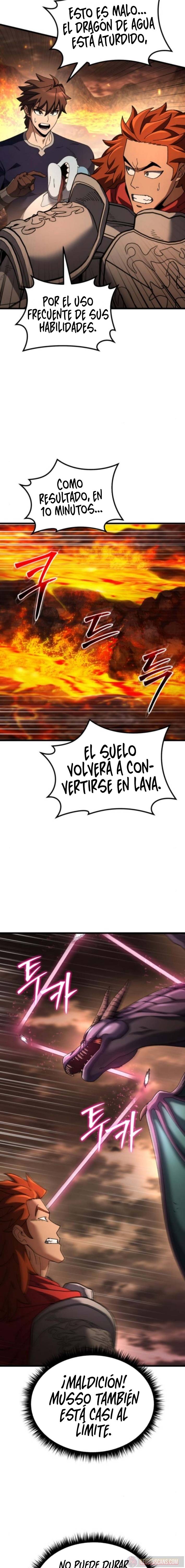 Regresé, pero el mundo no terminó. Capitulo 39 página 13