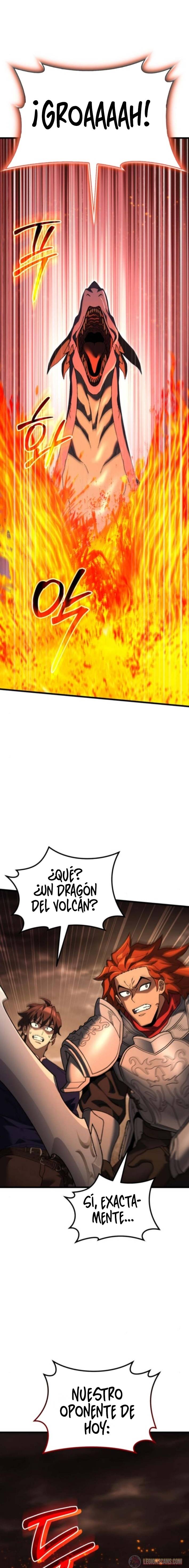 Regresé, pero el mundo no terminó. Capitulo 39 página 2